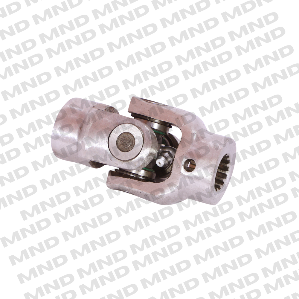 Universal joint for 4x4 mini tractors